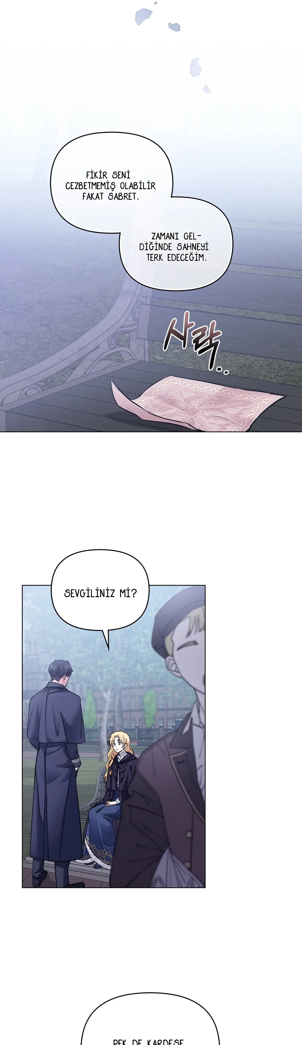 Finding Camellia - Bölüm 45 - Sayfa 19