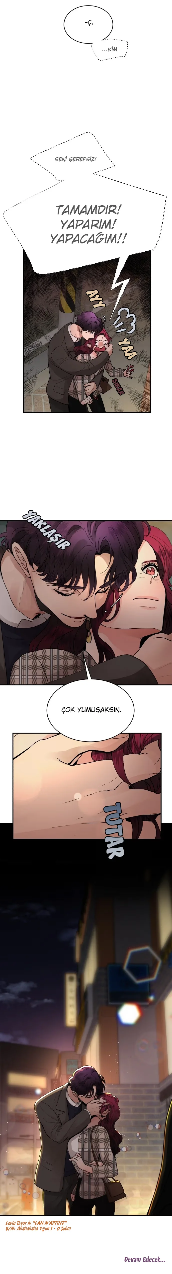 A Bittersweet Couple - Bölüm 11 - Sayfa 9