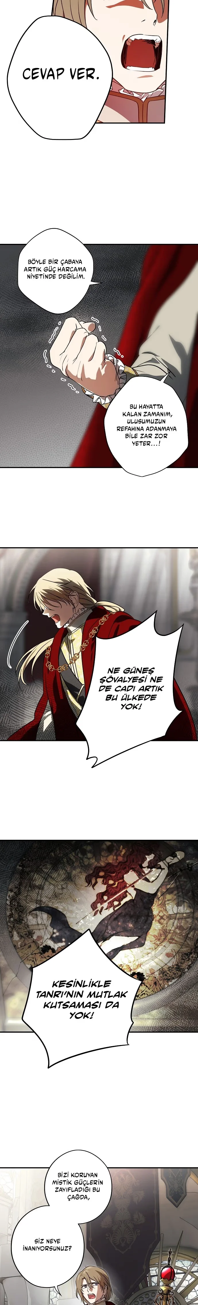 The Spark in Your Eyes - Bölüm 209 - Sayfa 11