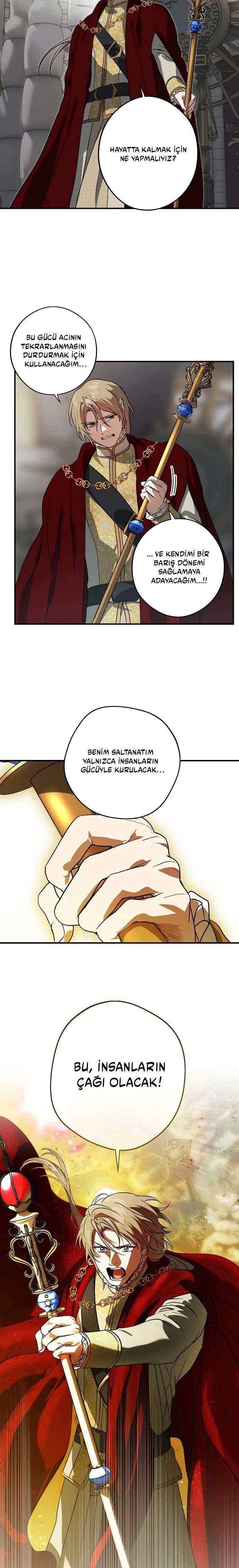 The Spark in Your Eyes - Bölüm 209 - Sayfa 12