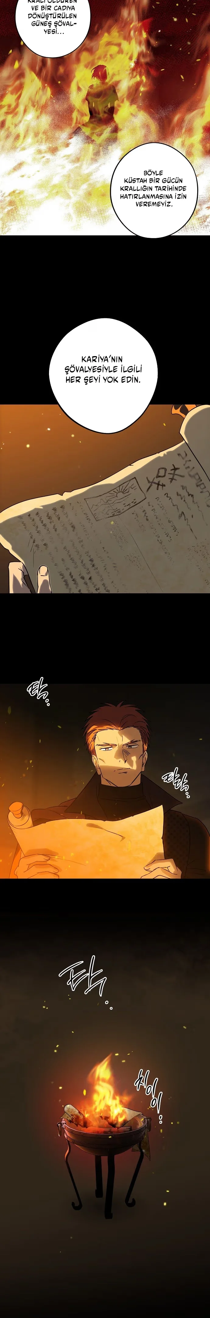 The Spark in Your Eyes - Bölüm 209 - Sayfa 20