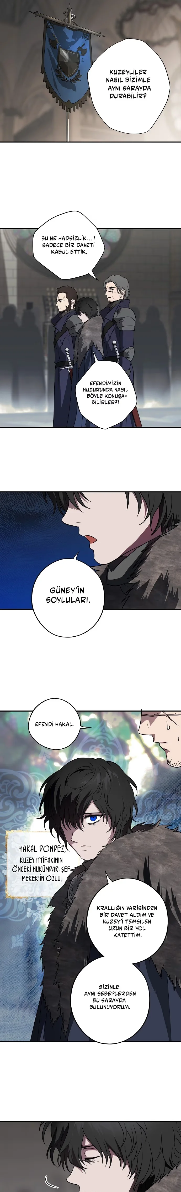 The Spark in Your Eyes - Bölüm 209 - Sayfa 5