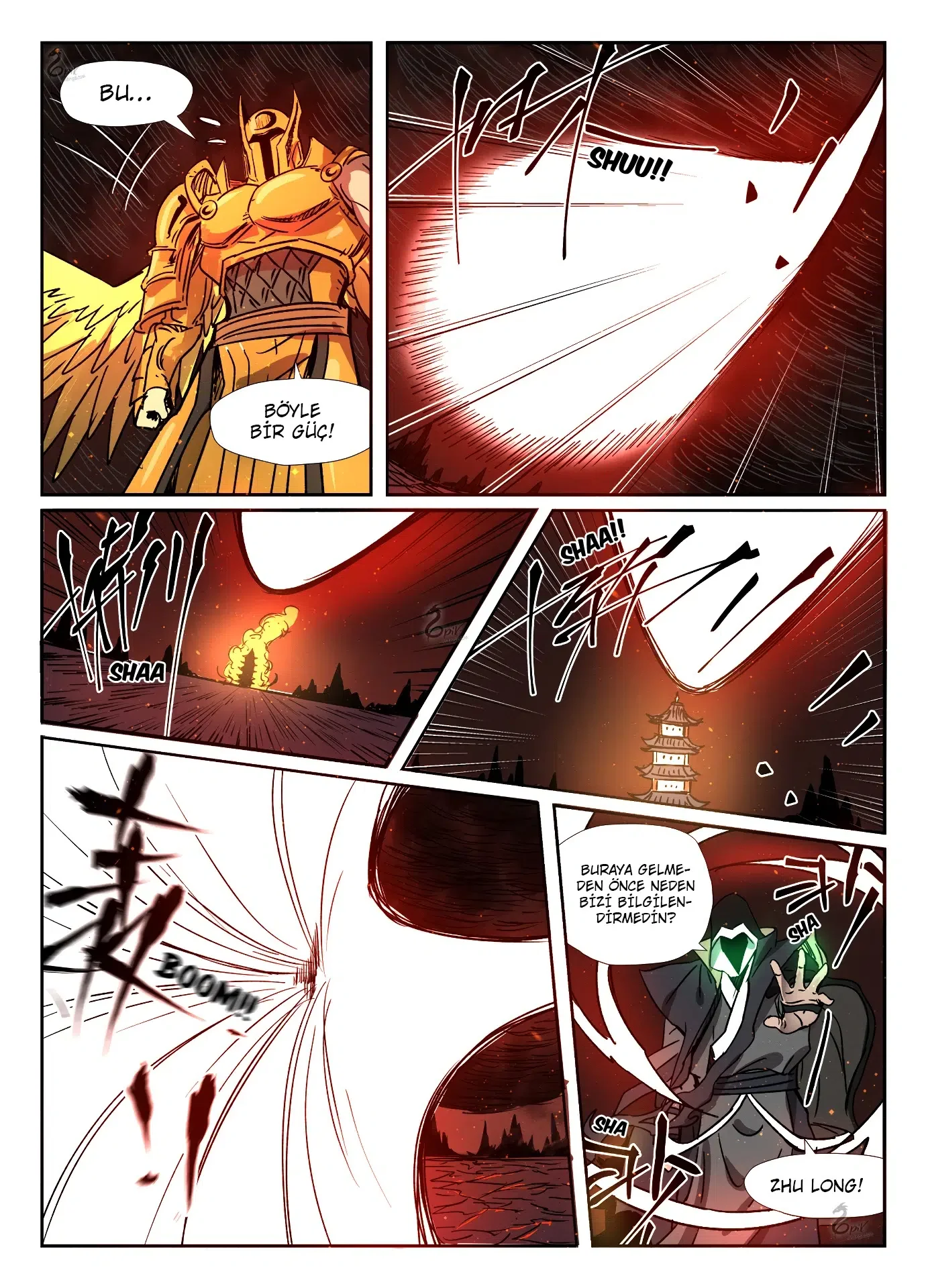 Tales of Demons and Gods - Bölüm 282.5 - Sayfa 10