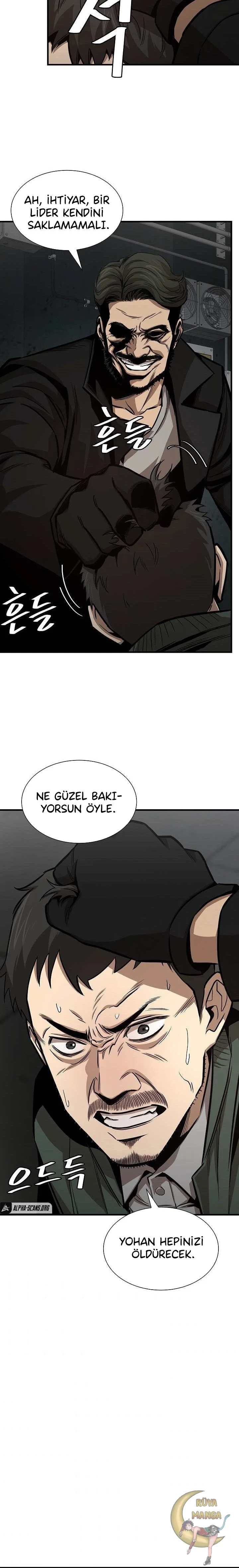 Return Survival - Bölüm 84 - Sayfa 18