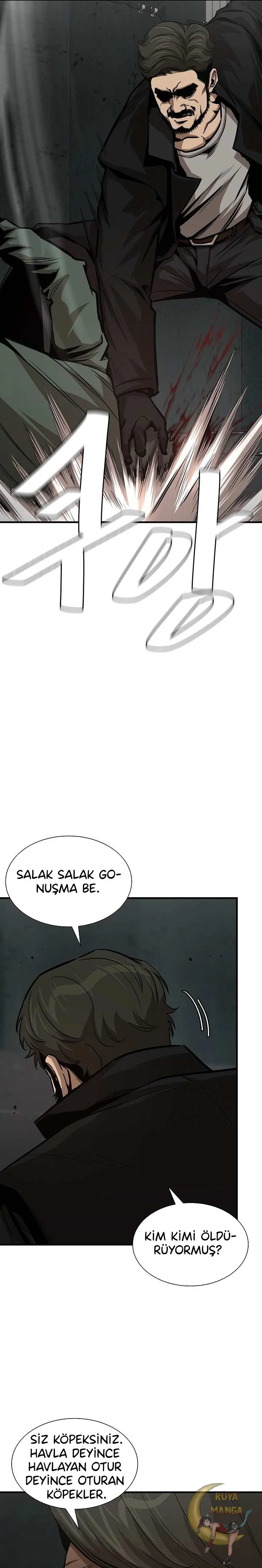Return Survival - Bölüm 84 - Sayfa 19