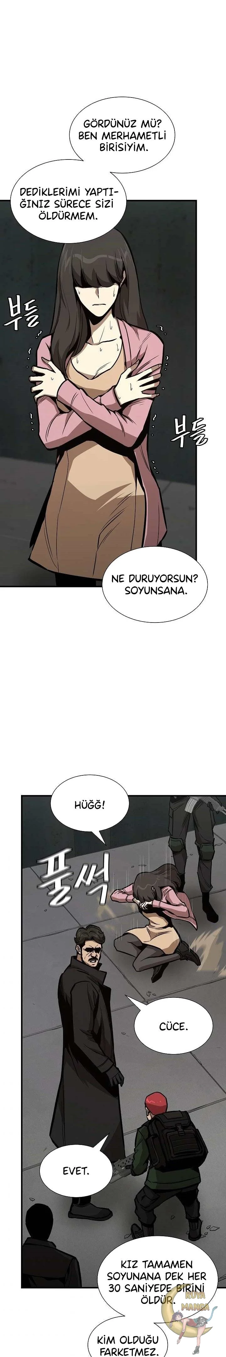Return Survival - Bölüm 84 - Sayfa 23