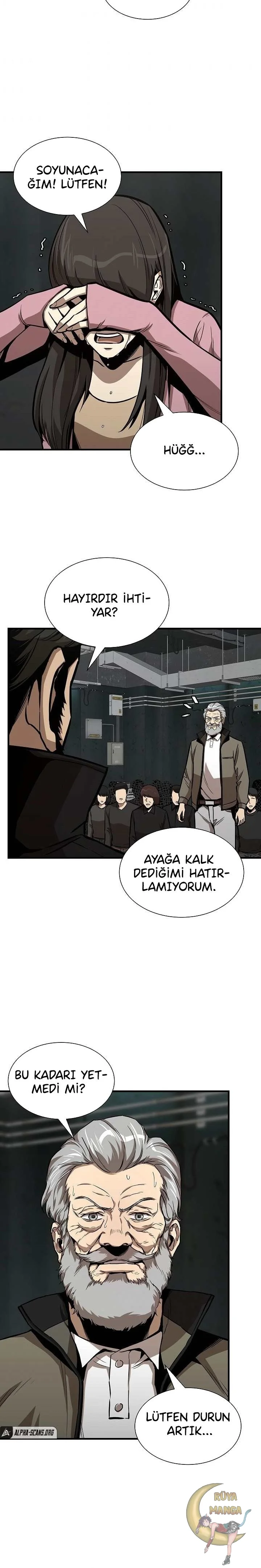 Return Survival - Bölüm 84 - Sayfa 24