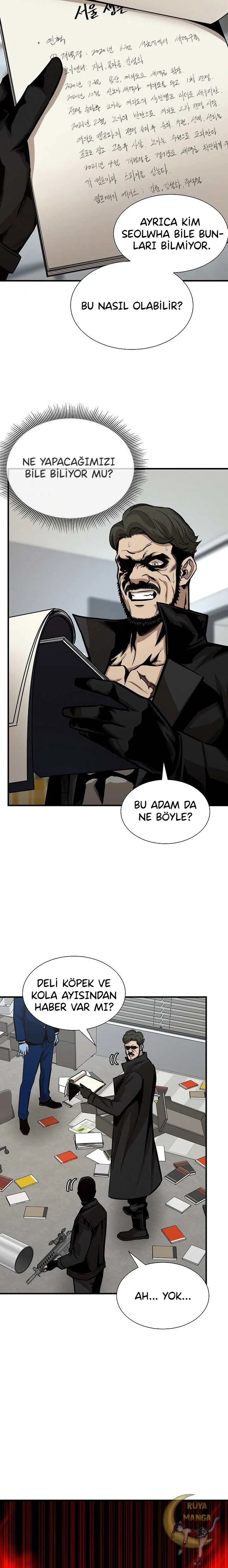 Return Survival - Bölüm 84 - Sayfa 28