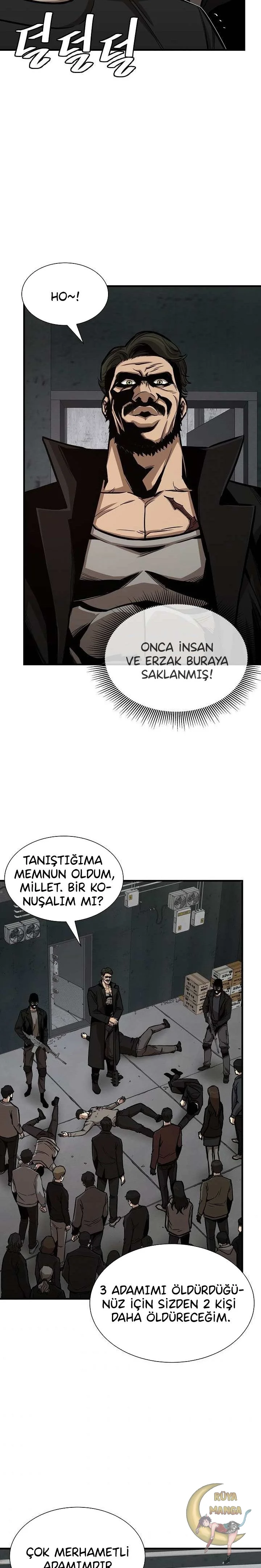 Return Survival - Bölüm 84 - Sayfa 9