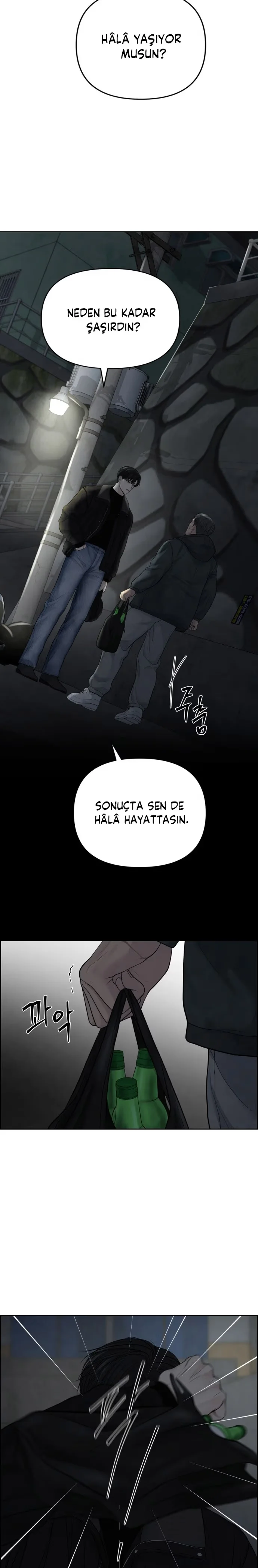 Only Hope - Bölüm 21 - Sayfa 32