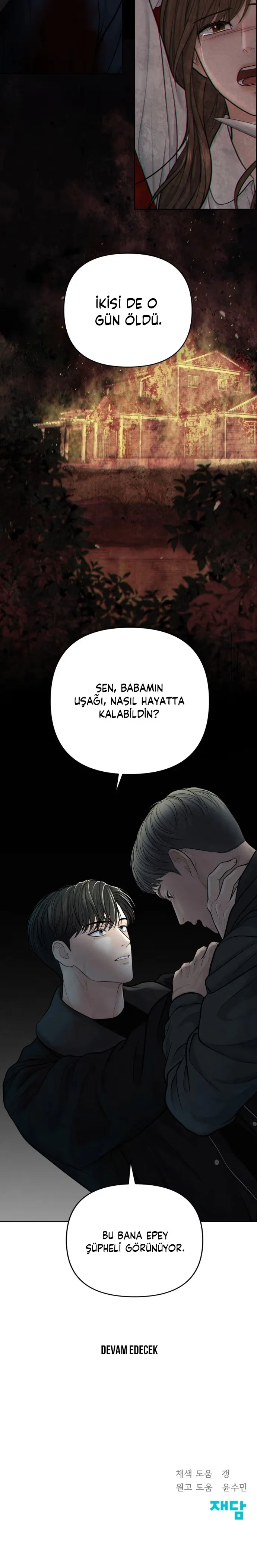 Only Hope - Bölüm 21 - Sayfa 35
