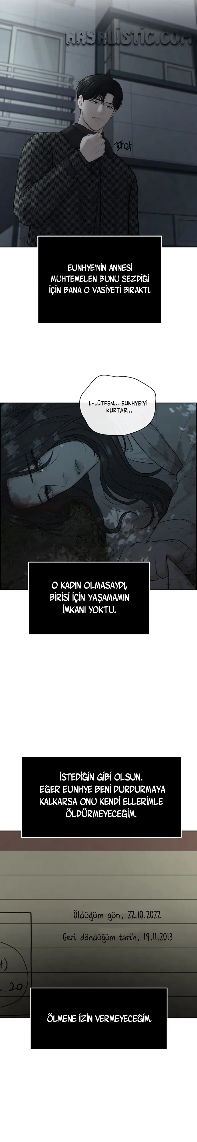 Only Hope - Bölüm 21 - Sayfa 5