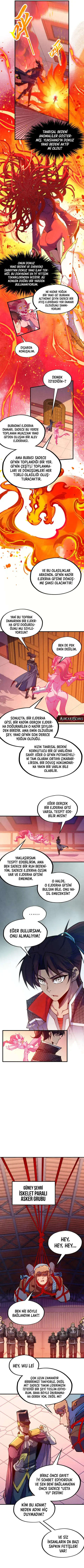 The Ultimate of All Ages - Bölüm 306 - Sayfa 4