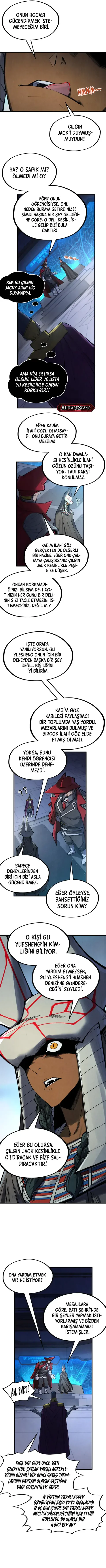 The Ultimate of All Ages - Bölüm 306 - Sayfa 6