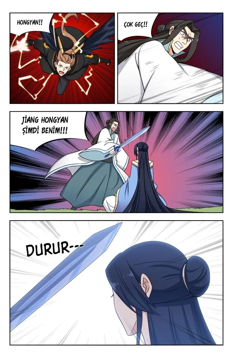 Strongest Anti META - Bölüm 178 - Sayfa 10
