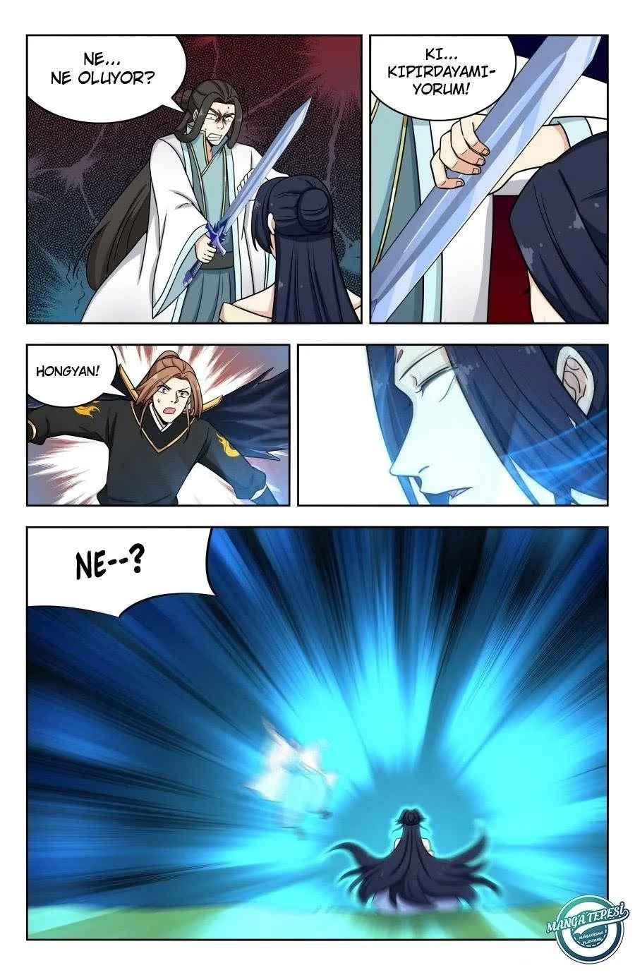 Strongest Anti META - Bölüm 178 - Sayfa 11
