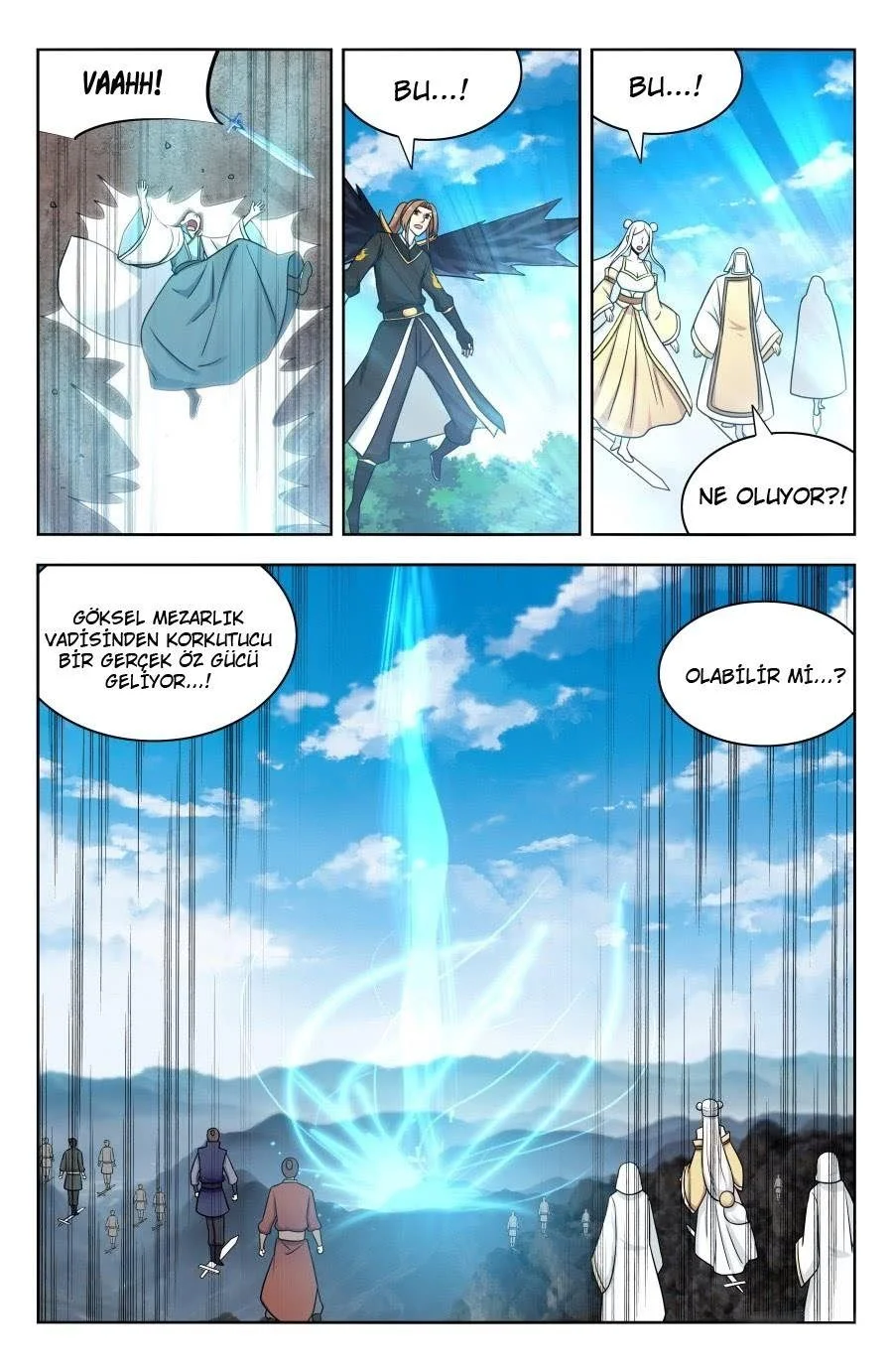 Strongest Anti META - Bölüm 178 - Sayfa 12