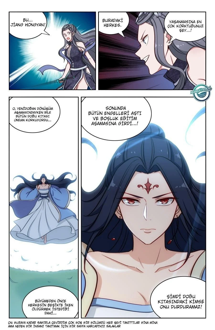 Strongest Anti META - Bölüm 178 - Sayfa 13