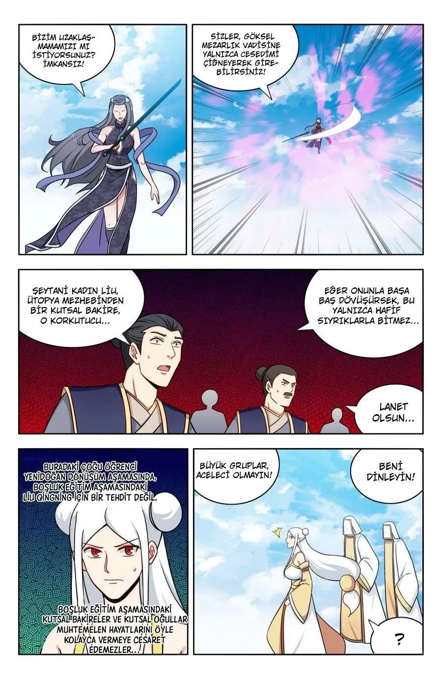 Strongest Anti META - Bölüm 178 - Sayfa 4