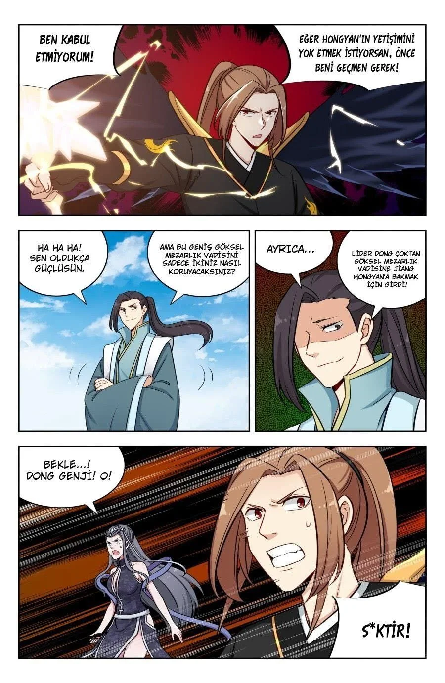 Strongest Anti META - Bölüm 178 - Sayfa 7