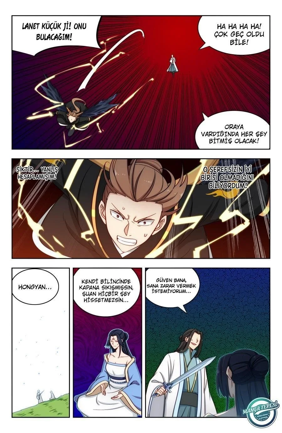 Strongest Anti META - Bölüm 178 - Sayfa 8