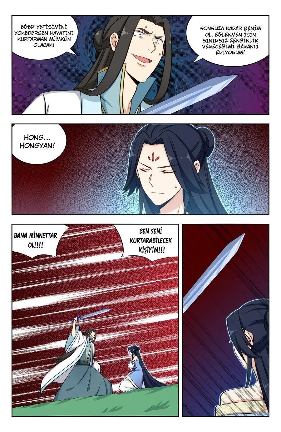 Strongest Anti META - Bölüm 178 - Sayfa 9