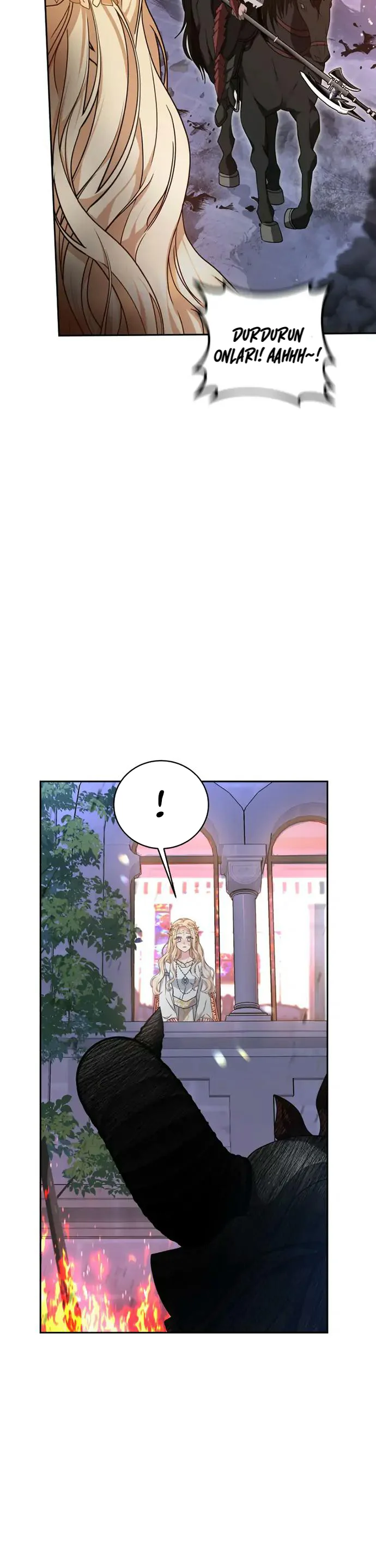 Kidnapped Bride - Bölüm 1 - Sayfa 32