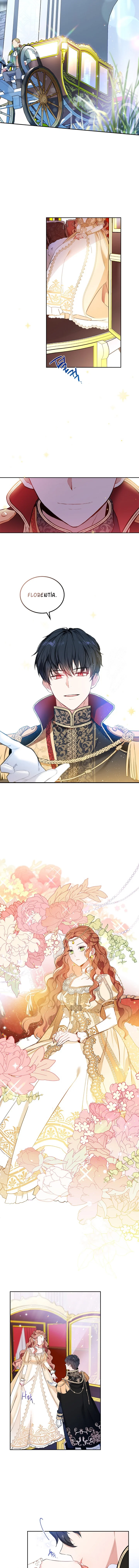 I Shall Master This Family - Bölüm 0 - Sayfa 5