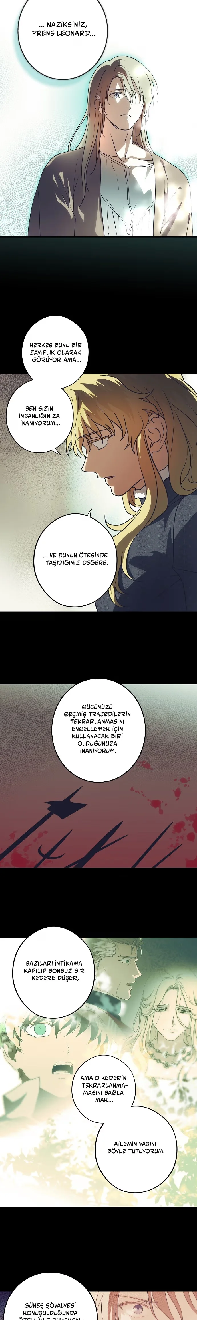 The Spark in Your Eyes - Bölüm 207 - Sayfa 14
