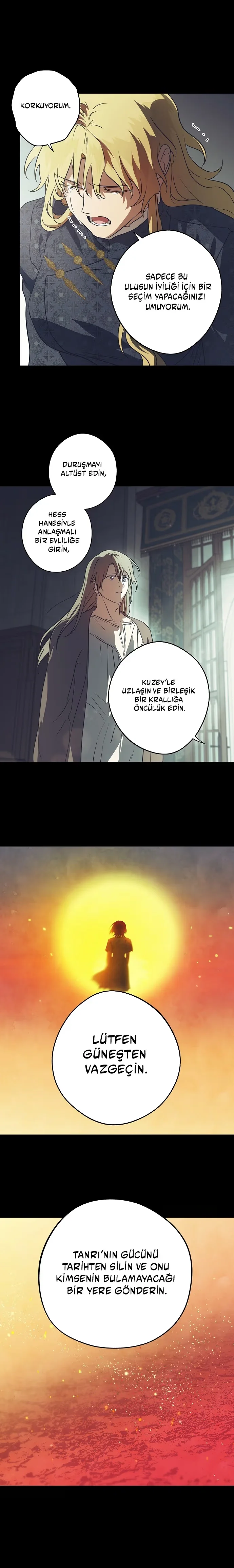 The Spark in Your Eyes - Bölüm 207 - Sayfa 16