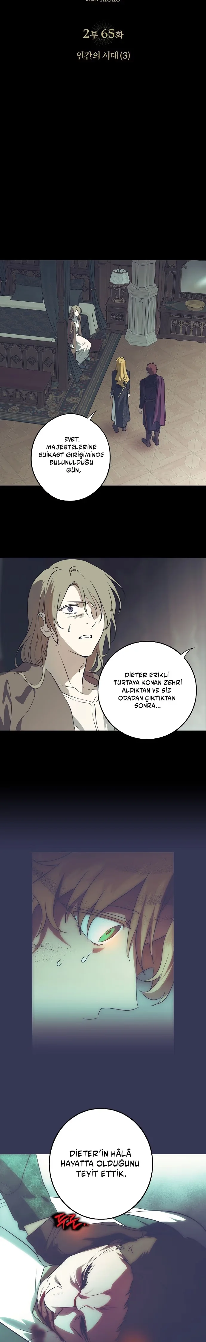 The Spark in Your Eyes - Bölüm 207 - Sayfa 4