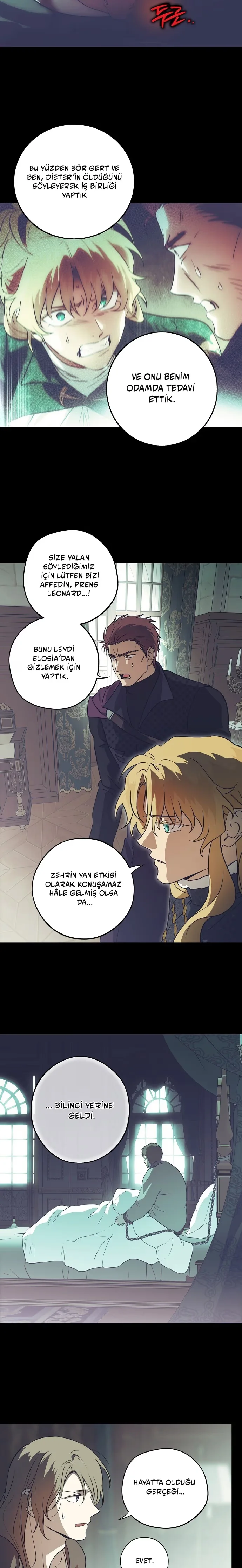 The Spark in Your Eyes - Bölüm 207 - Sayfa 5