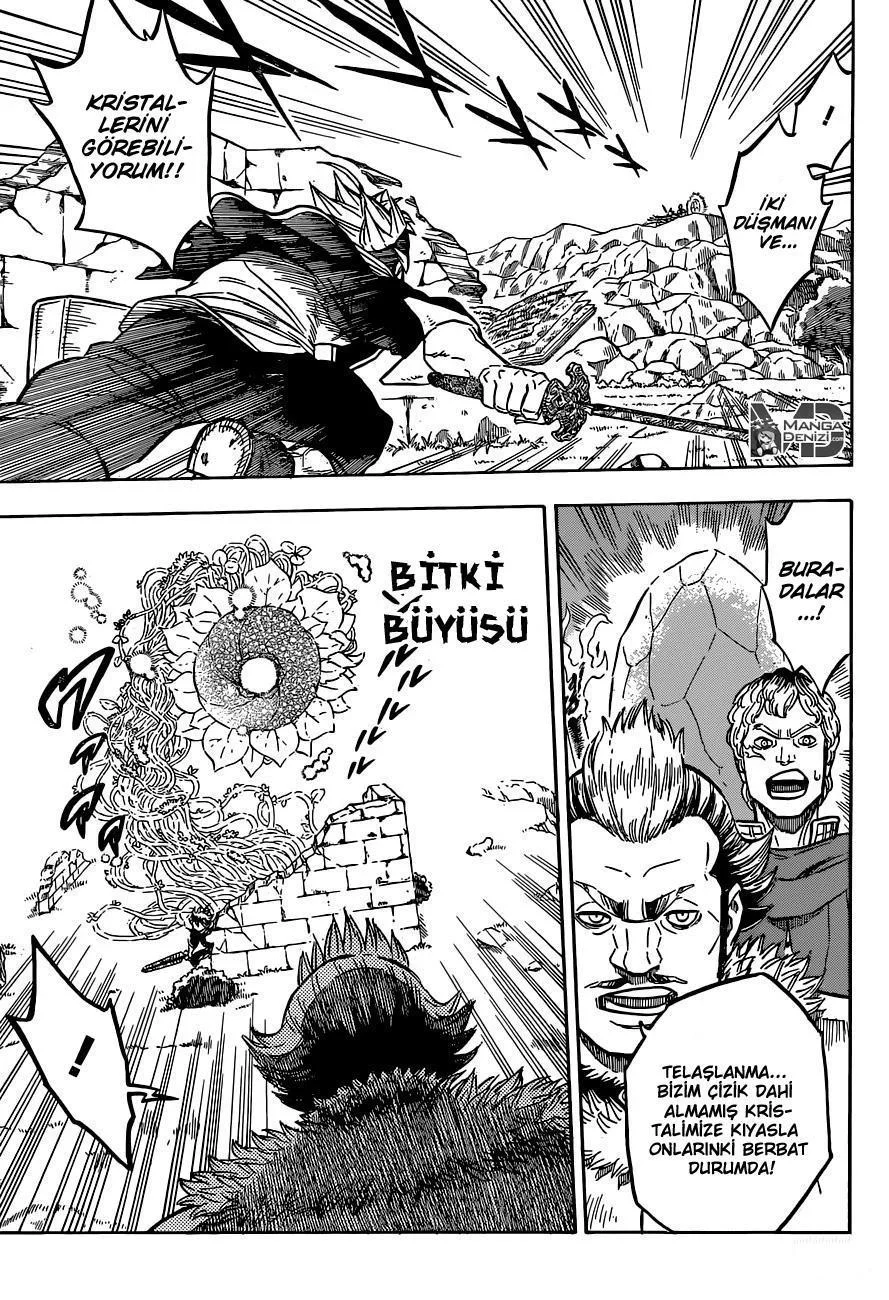 Black Clover - Bölüm 114 - Sayfa 10