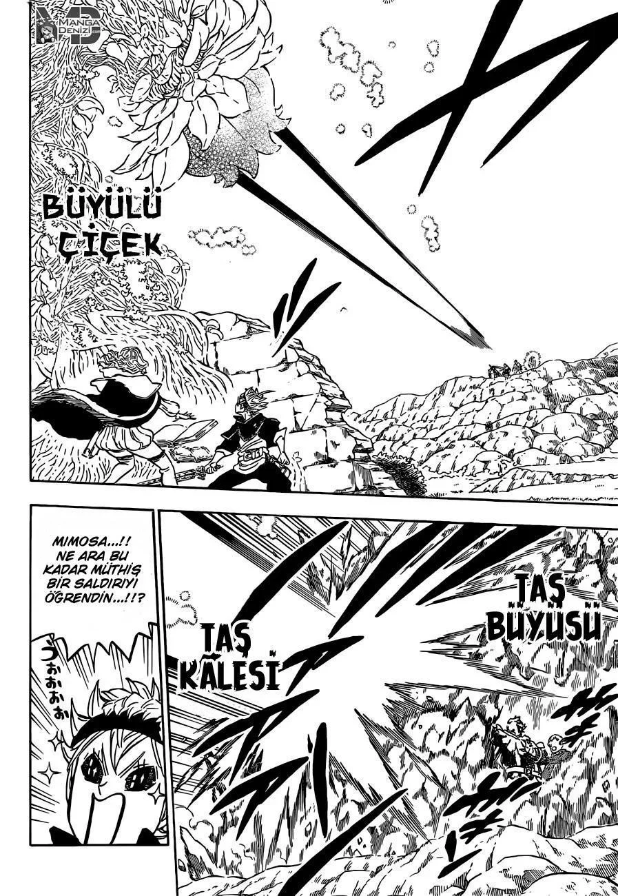 Black Clover - Bölüm 114 - Sayfa 11