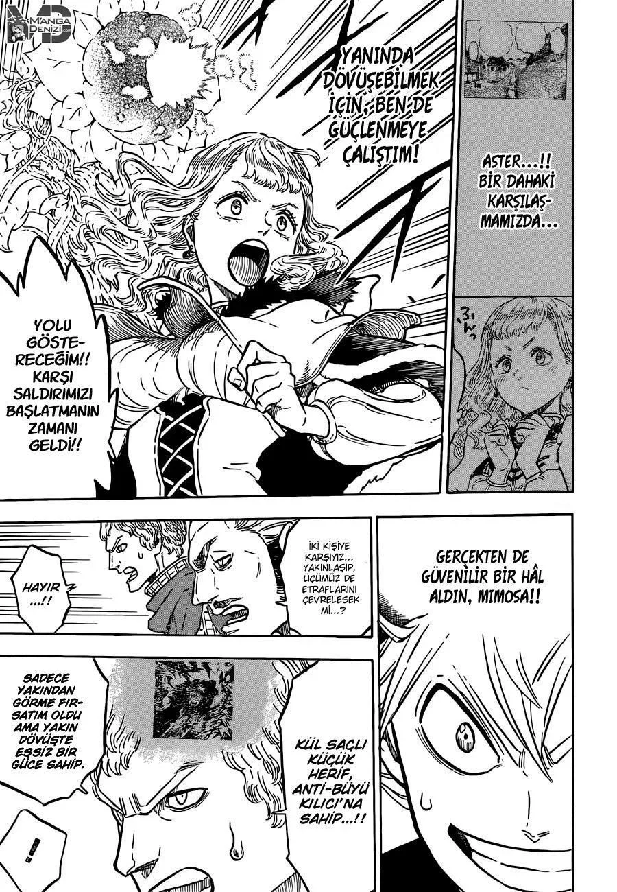 Black Clover - Bölüm 114 - Sayfa 12
