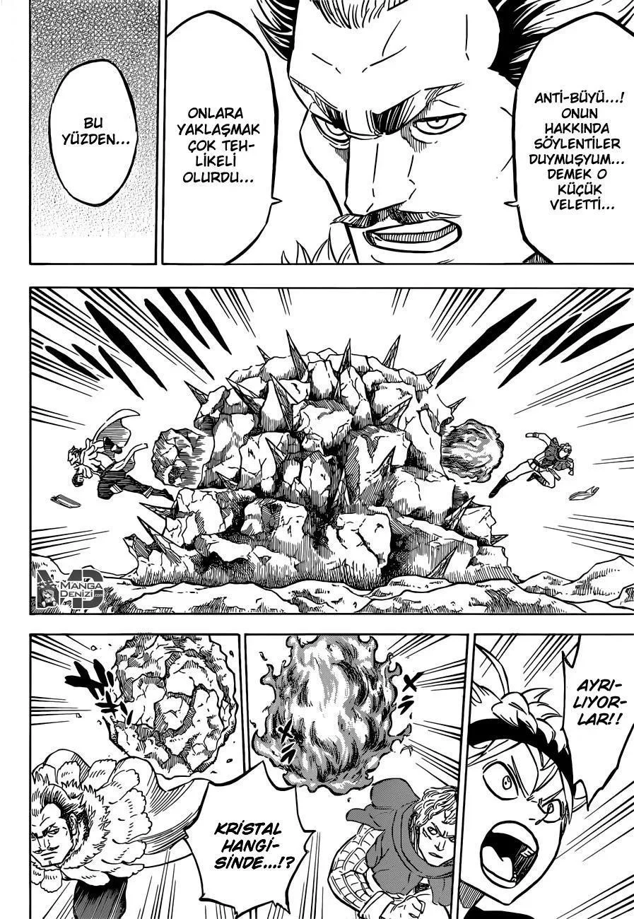 Black Clover - Bölüm 114 - Sayfa 13