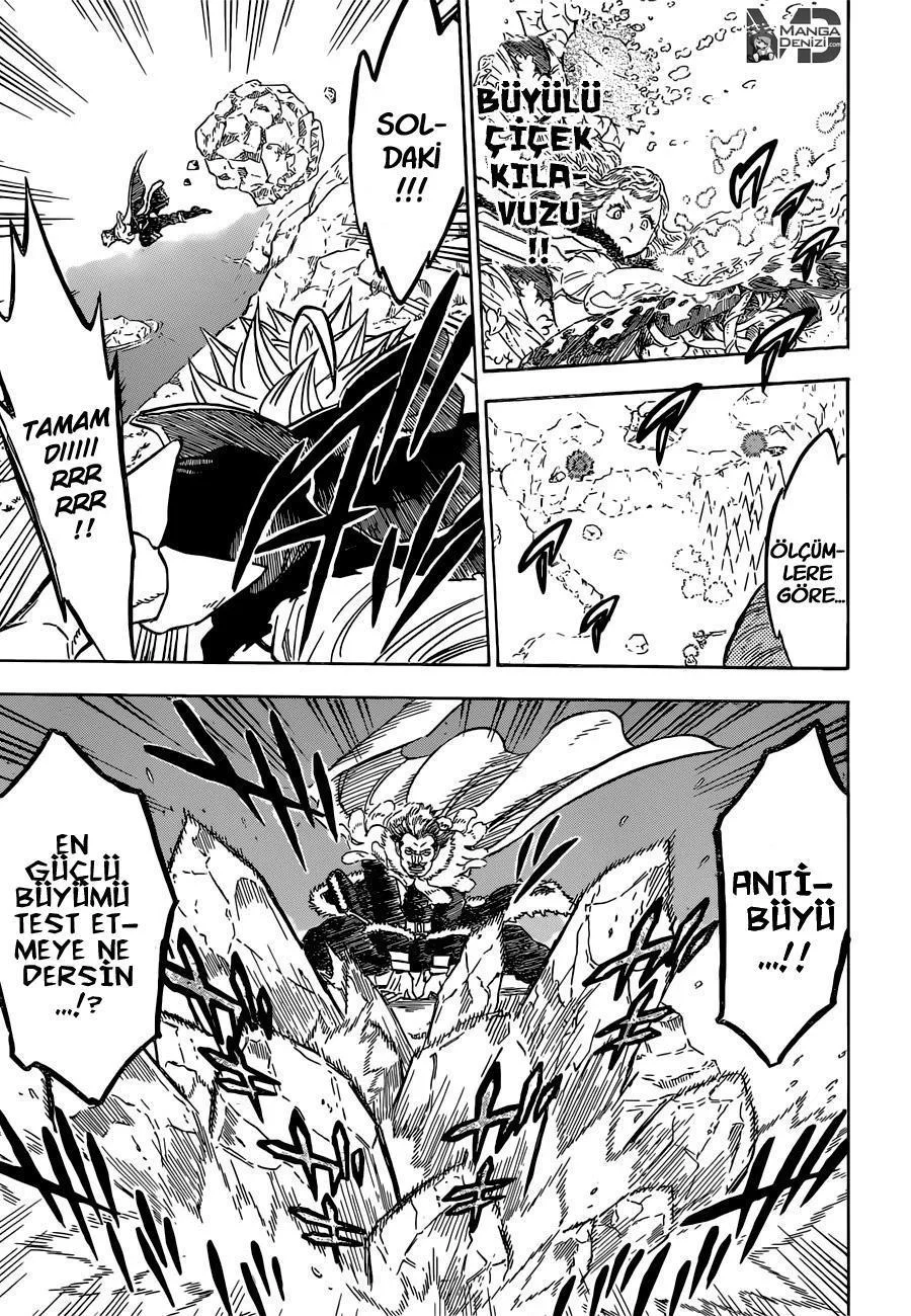 Black Clover - Bölüm 114 - Sayfa 14