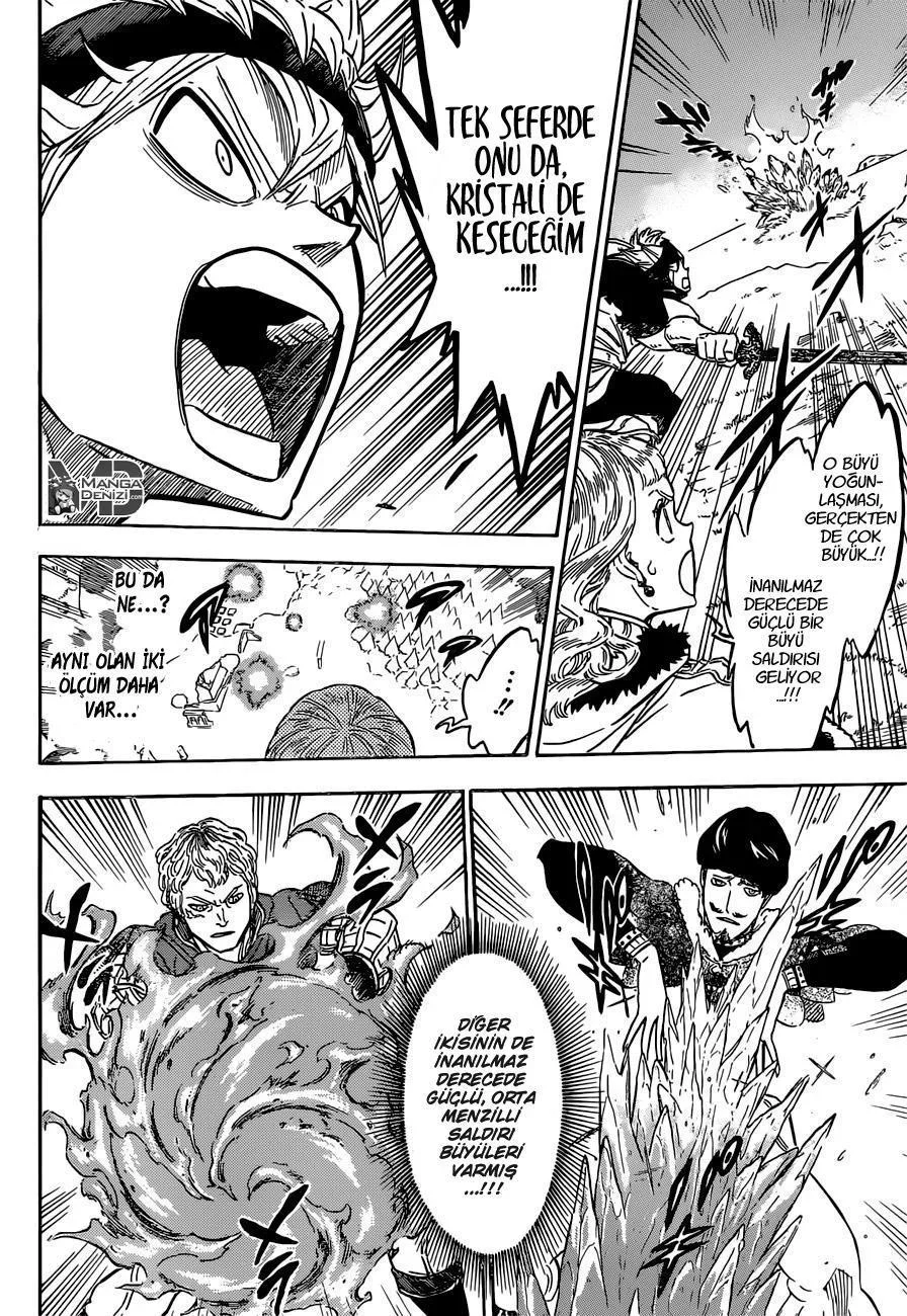 Black Clover - Bölüm 114 - Sayfa 15