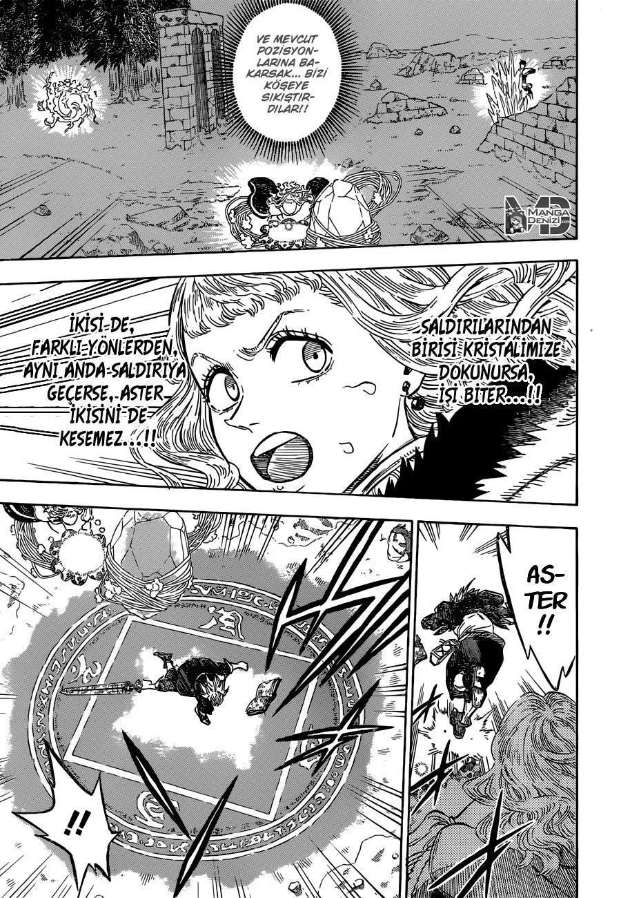 Black Clover - Bölüm 114 - Sayfa 16