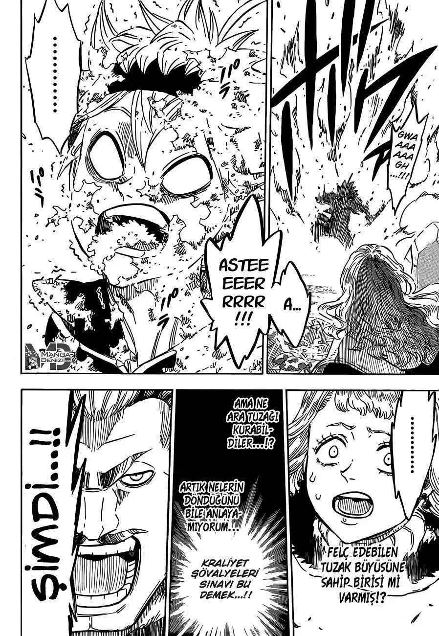 Black Clover - Bölüm 114 - Sayfa 17