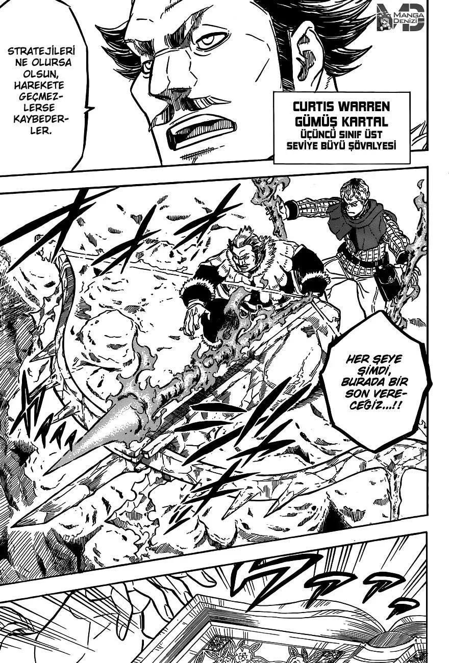 Black Clover - Bölüm 114 - Sayfa 4