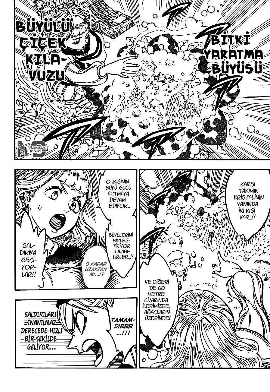 Black Clover - Bölüm 114 - Sayfa 5