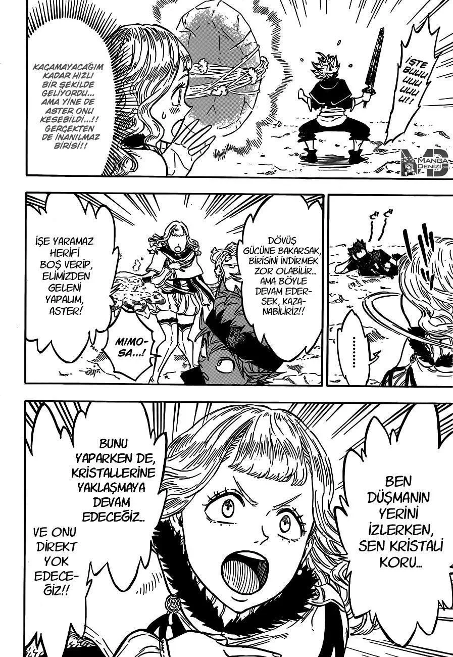 Black Clover - Bölüm 114 - Sayfa 7