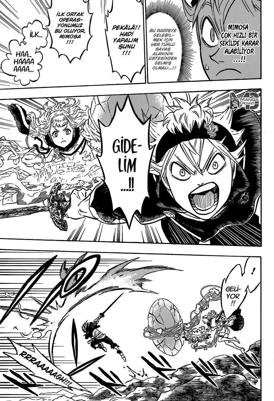 Black Clover - Bölüm 114 - Sayfa 8