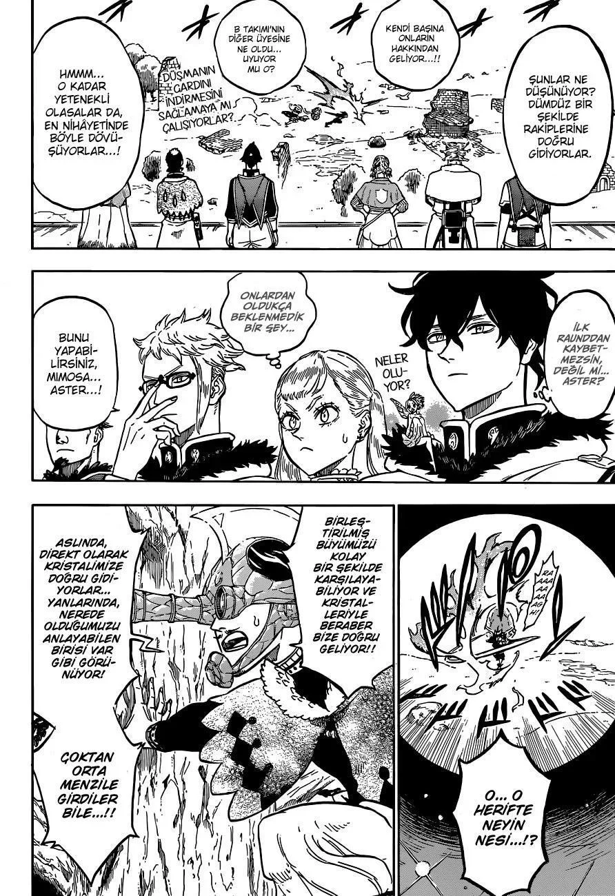 Black Clover - Bölüm 114 - Sayfa 9