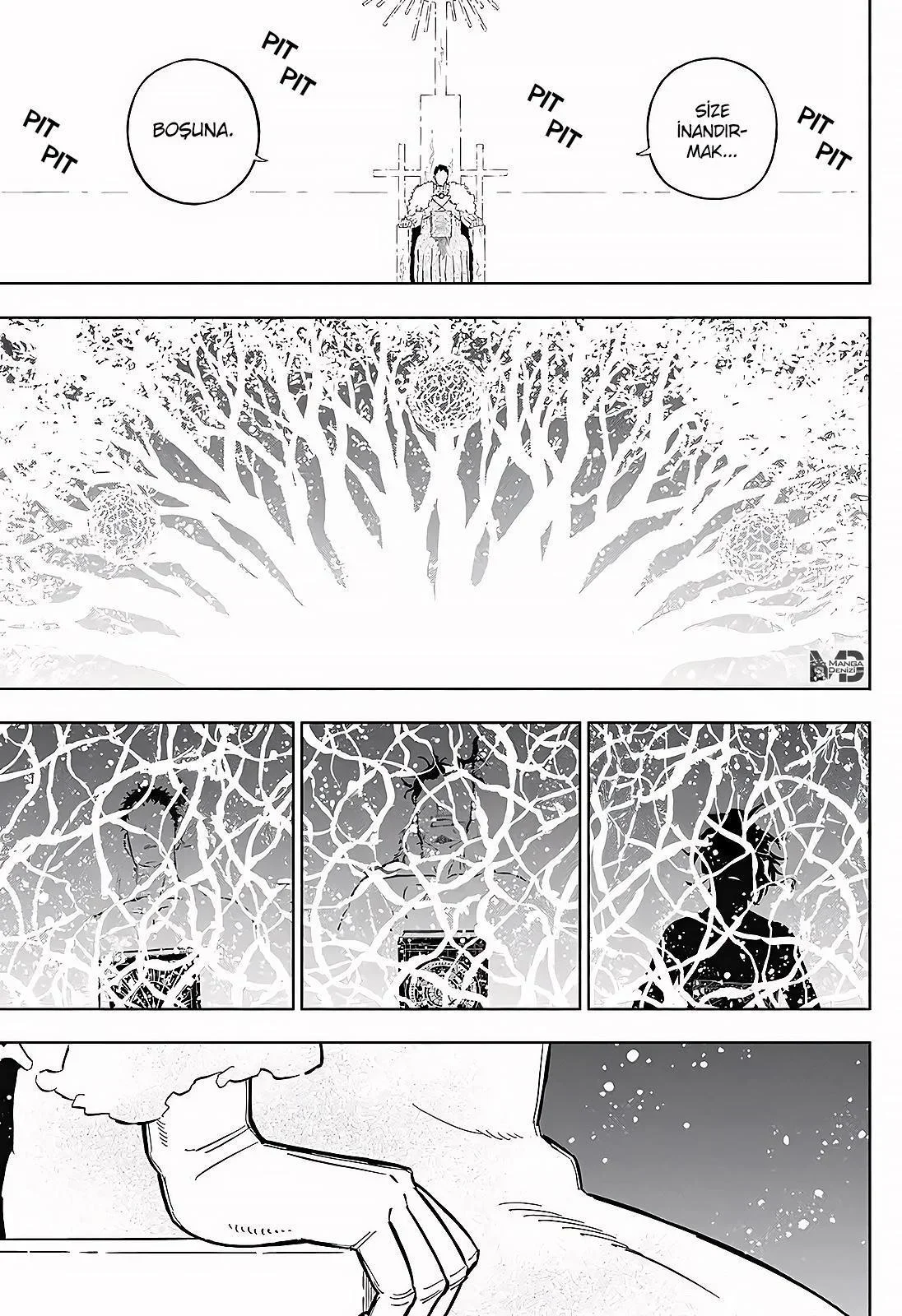 Black Clover - Bölüm 377 - Sayfa 16