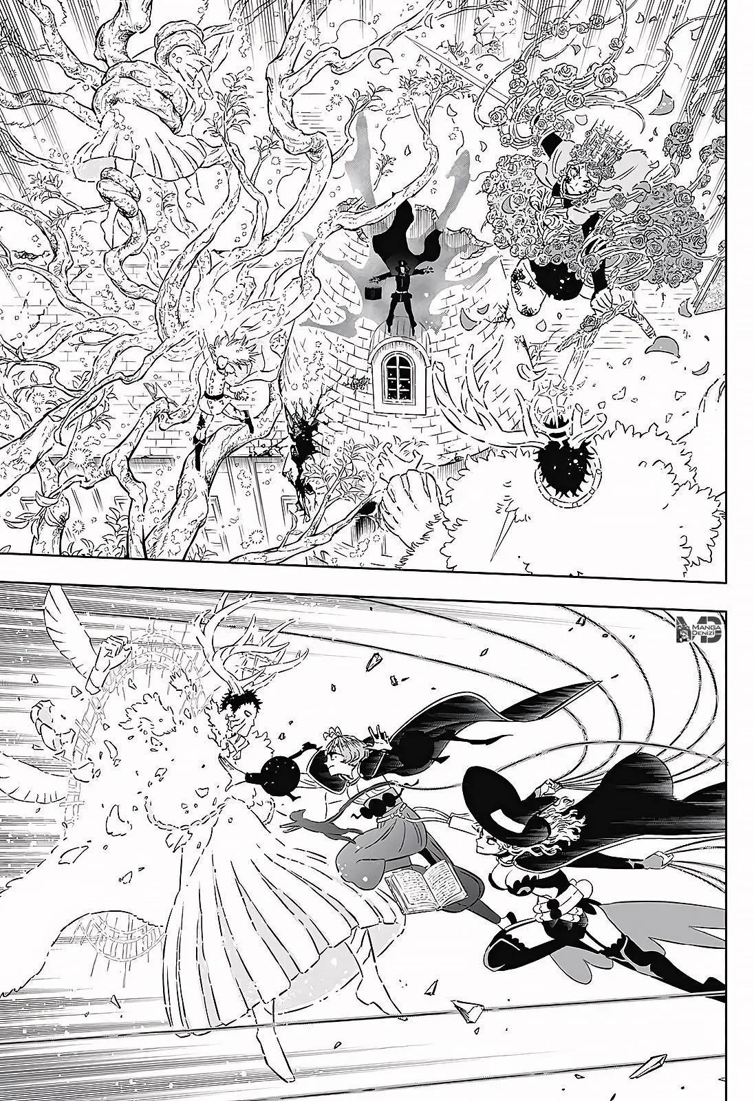 Black Clover - Bölüm 377 - Sayfa 5