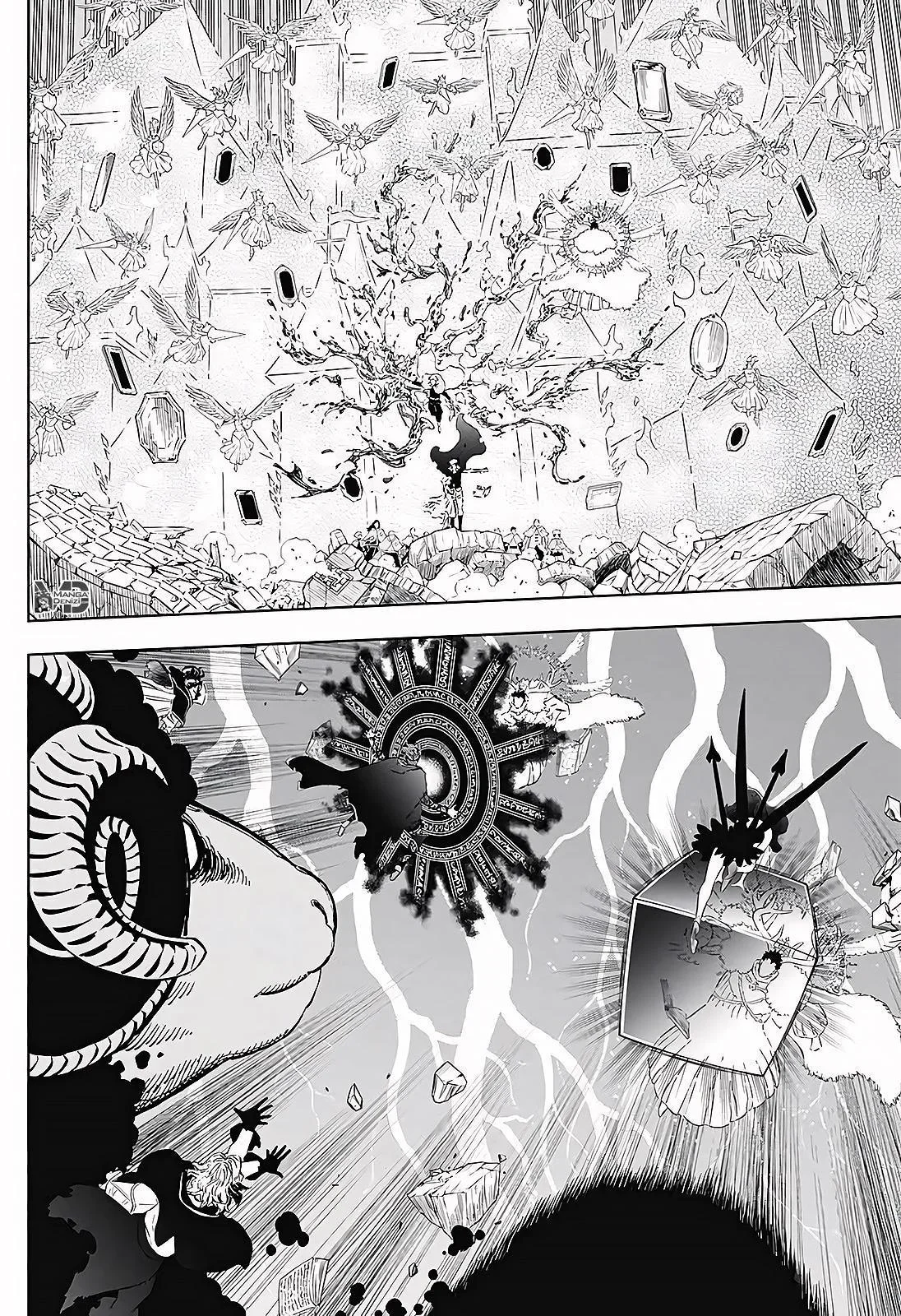 Black Clover - Bölüm 377 - Sayfa 6
