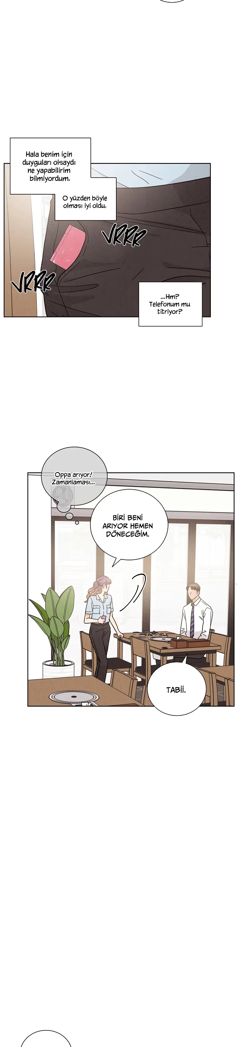 Goodbye, In-Law! - Bölüm 41 - Sayfa 11