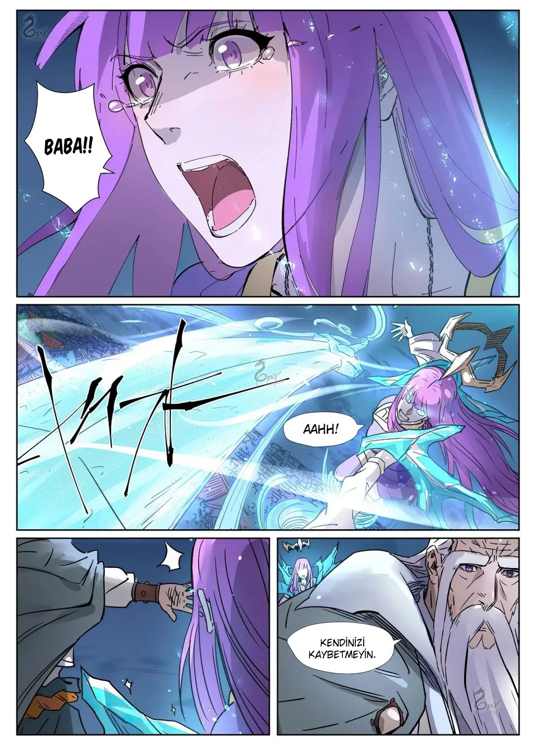 Tales of Demons and Gods - Bölüm 292.5 - Sayfa 6